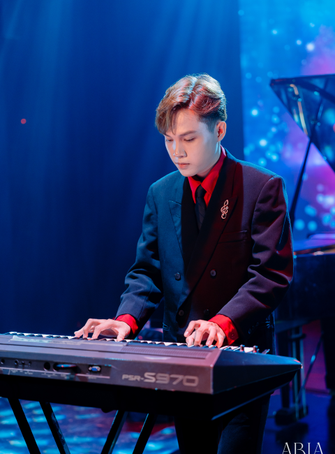 TRUNG TÂM ÂM NHẠC ARIA ARTS CENTER