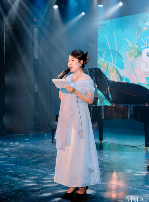 TRUNG TÂM ÂM NHẠC ARIA ARTS CENTER