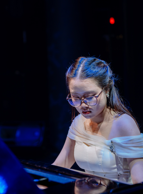 TRUNG TÂM ÂM NHẠC ARIA ARTS CENTER