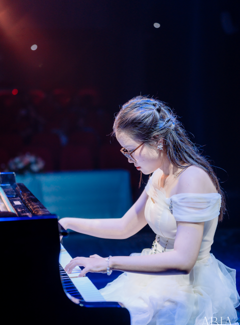TRUNG TÂM ÂM NHẠC ARIA ARTS CENTER