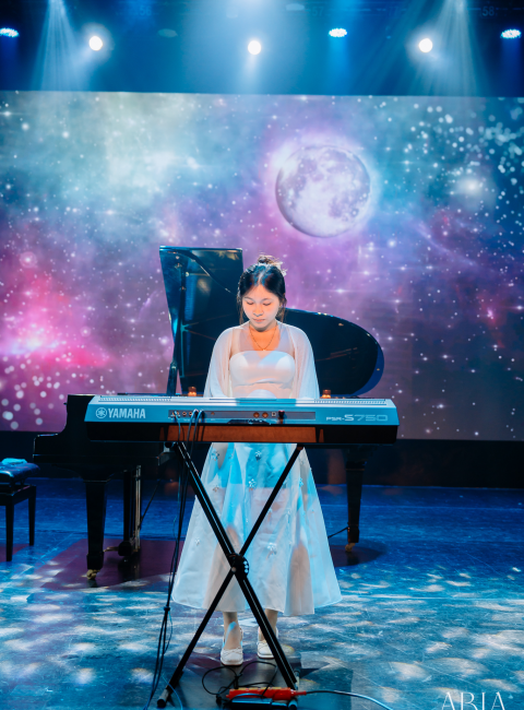 TRUNG TÂM ÂM NHẠC ARIA ARTS CENTER