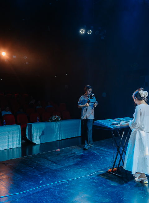 TRUNG TÂM ÂM NHẠC ARIA ARTS CENTER