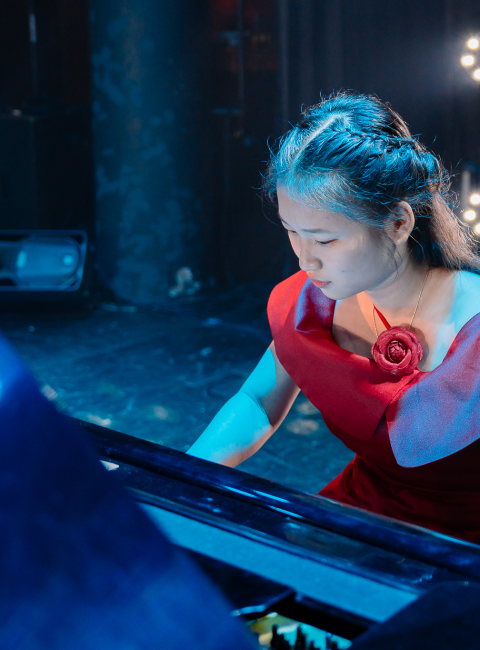 TRUNG TÂM ÂM NHẠC ARIA ARTS CENTER
