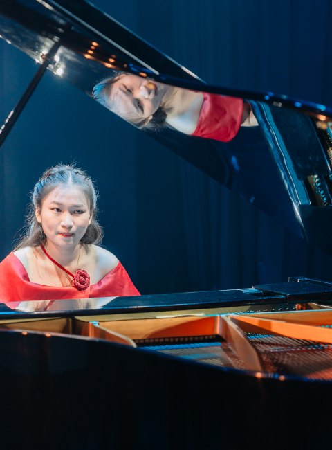 TRUNG TÂM ÂM NHẠC ARIA ARTS CENTER