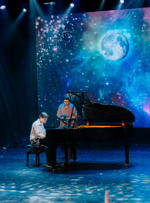 TRUNG TÂM ÂM NHẠC ARIA ARTS CENTER