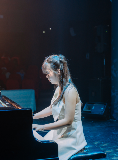 TRUNG TÂM ÂM NHẠC ARIA ARTS CENTER