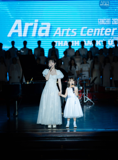 TRUNG TÂM ÂM NHẠC ARIA ARTS CENTER