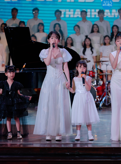TRUNG TÂM ÂM NHẠC ARIA ARTS CENTER
