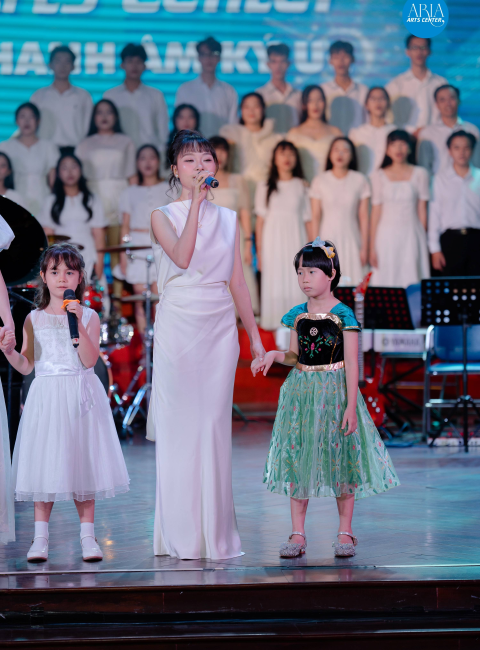 TRUNG TÂM ÂM NHẠC ARIA ARTS CENTER