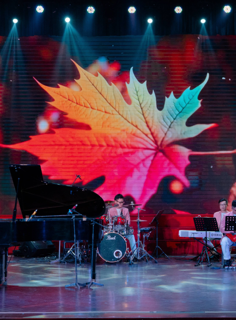 TRUNG TÂM ÂM NHẠC ARIA ARTS CENTER