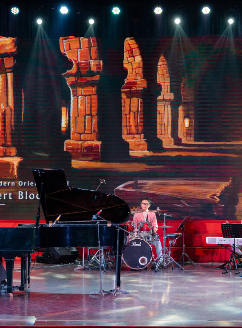TRUNG TÂM ÂM NHẠC ARIA ARTS CENTER