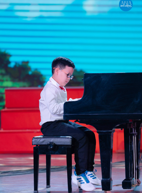 TRUNG TÂM ÂM NHẠC ARIA ARTS CENTER