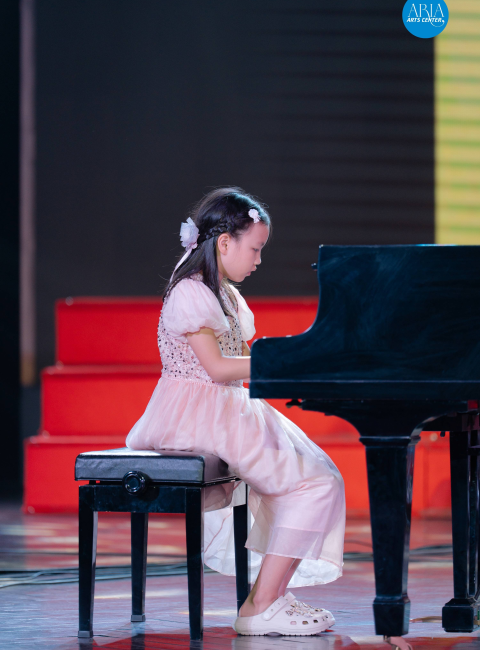 TRUNG TÂM ÂM NHẠC ARIA ARTS CENTER