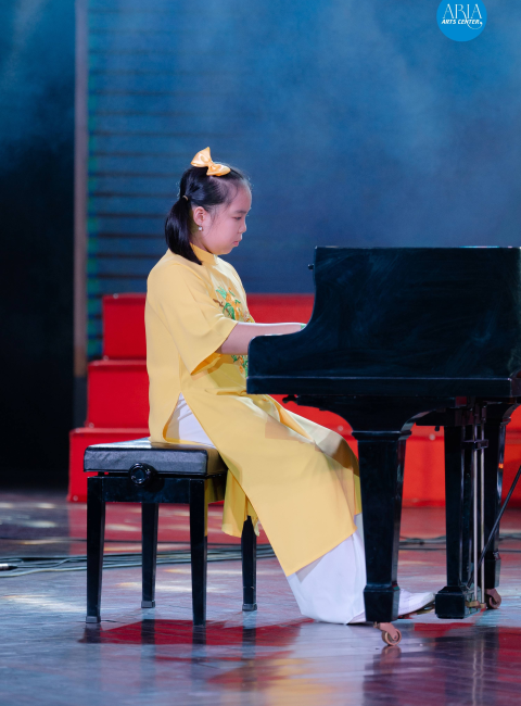 TRUNG TÂM ÂM NHẠC ARIA ARTS CENTER