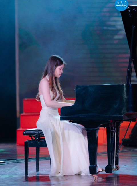 TRUNG TÂM ÂM NHẠC ARIA ARTS CENTER