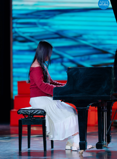 TRUNG TÂM ÂM NHẠC ARIA ARTS CENTER