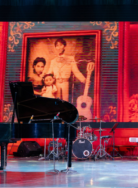 TRUNG TÂM ÂM NHẠC ARIA ARTS CENTER