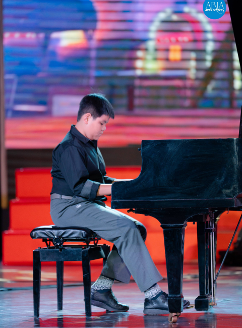 TRUNG TÂM ÂM NHẠC ARIA ARTS CENTER