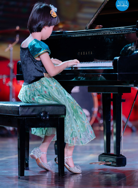 TRUNG TÂM ÂM NHẠC ARIA ARTS CENTER