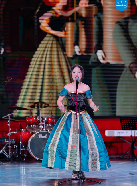 TRUNG TÂM ÂM NHẠC ARIA ARTS CENTER