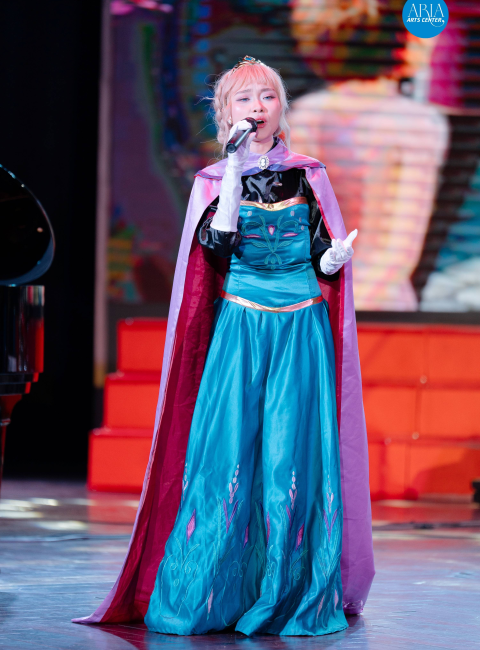 TRUNG TÂM ÂM NHẠC ARIA ARTS CENTER