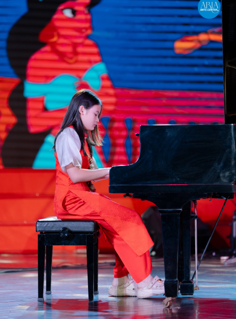 TRUNG TÂM ÂM NHẠC ARIA ARTS CENTER