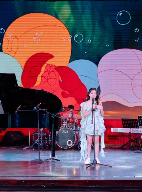 TRUNG TÂM ÂM NHẠC ARIA ARTS CENTER