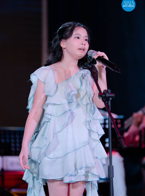 TRUNG TÂM ÂM NHẠC ARIA ARTS CENTER