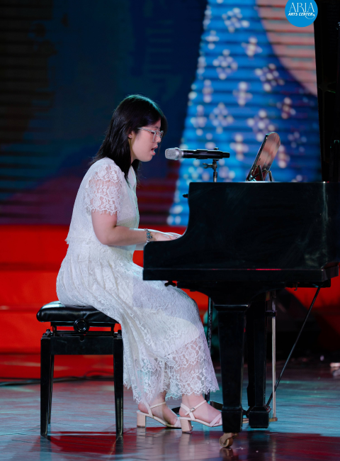 TRUNG TÂM ÂM NHẠC ARIA ARTS CENTER