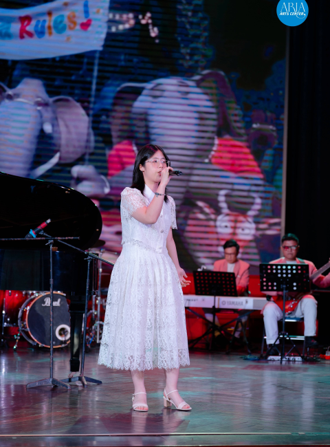 TRUNG TÂM ÂM NHẠC ARIA ARTS CENTER