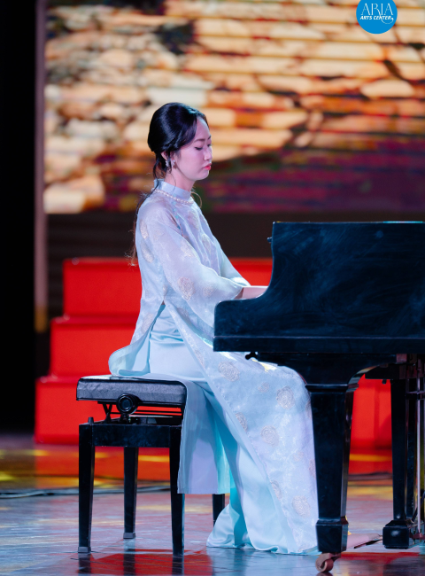 TRUNG TÂM ÂM NHẠC ARIA ARTS CENTER