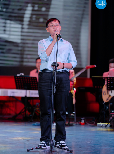 TRUNG TÂM ÂM NHẠC ARIA ARTS CENTER