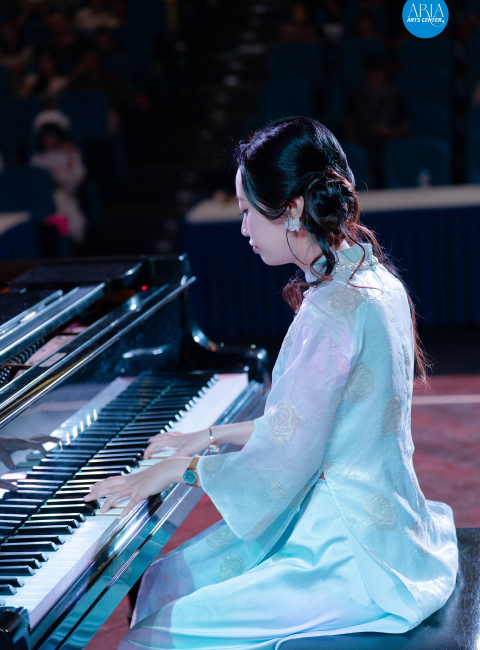 TRUNG TÂM ÂM NHẠC ARIA ARTS CENTER