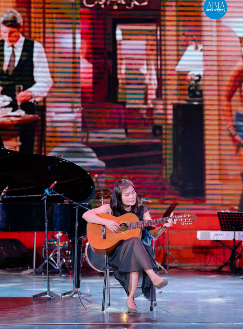 TRUNG TÂM ÂM NHẠC ARIA ARTS CENTER