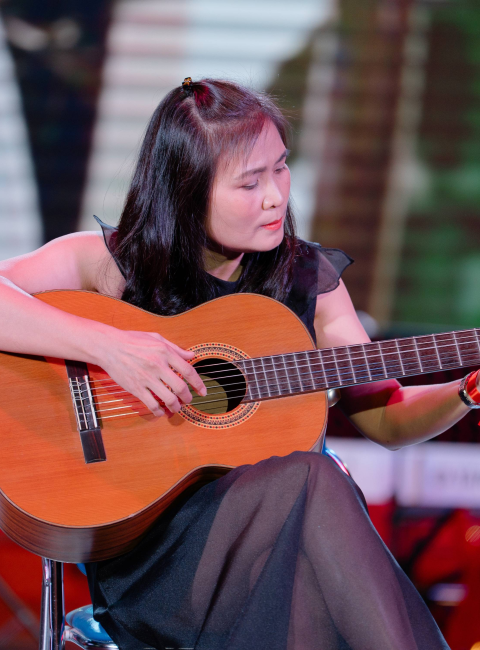 TRUNG TÂM ÂM NHẠC ARIA ARTS CENTER