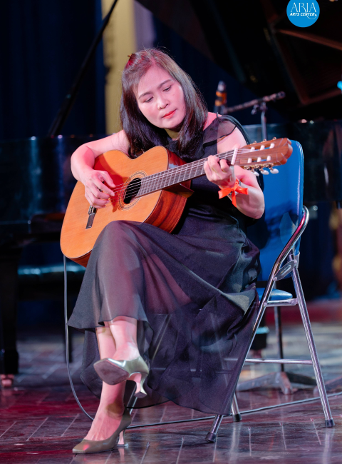 TRUNG TÂM ÂM NHẠC ARIA ARTS CENTER