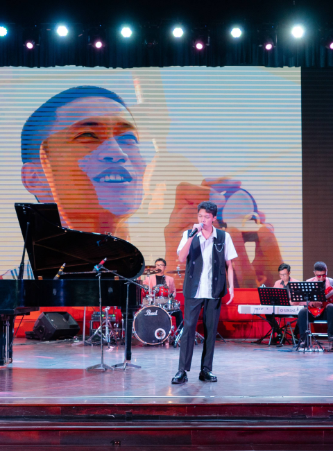 TRUNG TÂM ÂM NHẠC ARIA ARTS CENTER
