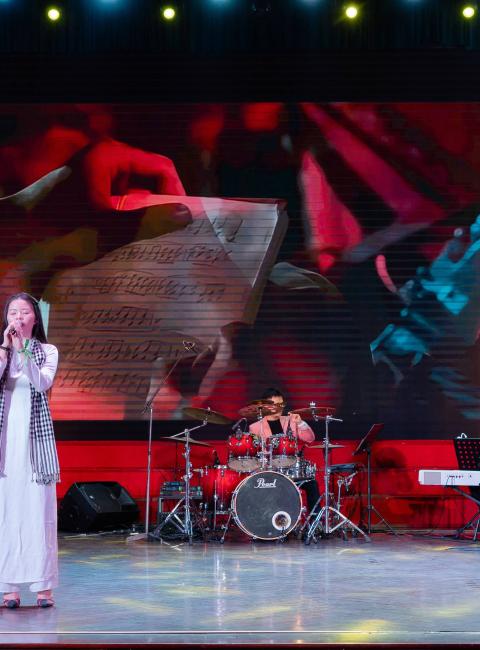 TRUNG TÂM ÂM NHẠC ARIA ARTS CENTER