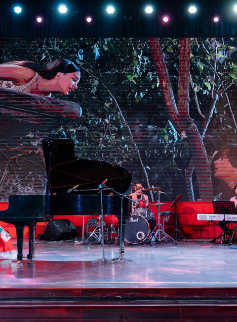 TRUNG TÂM ÂM NHẠC ARIA ARTS CENTER