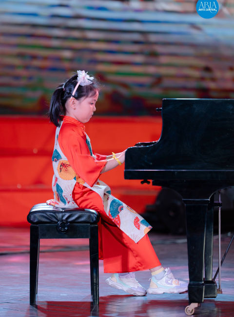 TRUNG TÂM ÂM NHẠC ARIA ARTS CENTER