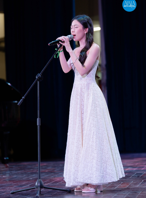 TRUNG TÂM ÂM NHẠC ARIA ARTS CENTER