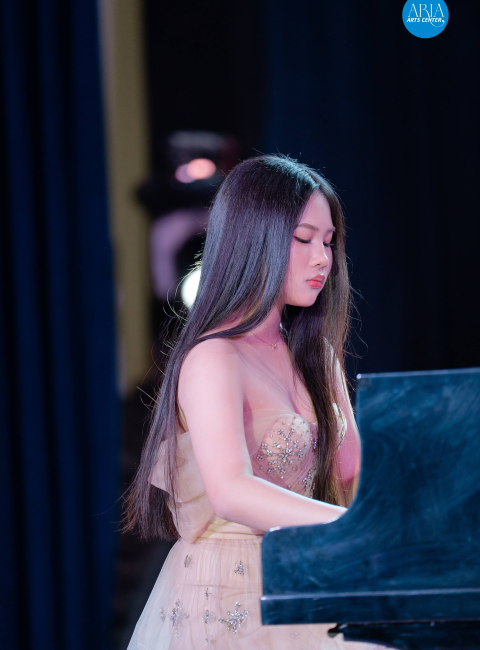 TRUNG TÂM ÂM NHẠC ARIA ARTS CENTER
