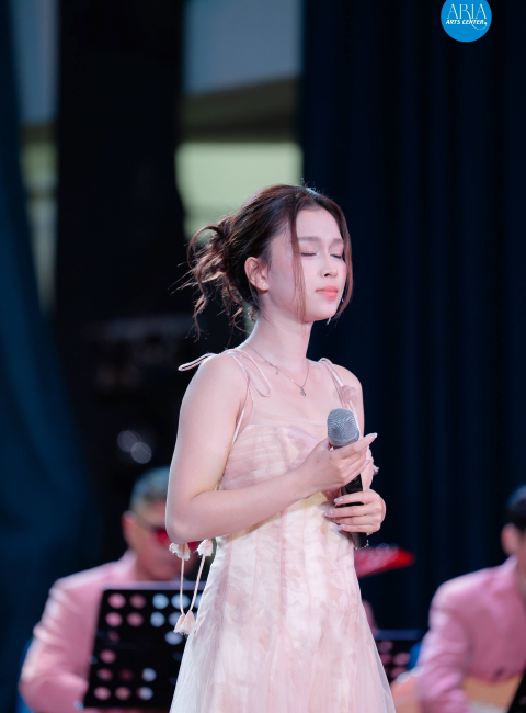 TRUNG TÂM ÂM NHẠC ARIA ARTS CENTER