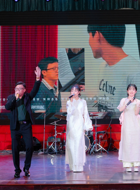 TRUNG TÂM ÂM NHẠC ARIA ARTS CENTER