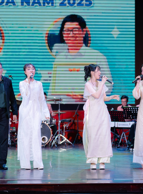 TRUNG TÂM ÂM NHẠC ARIA ARTS CENTER