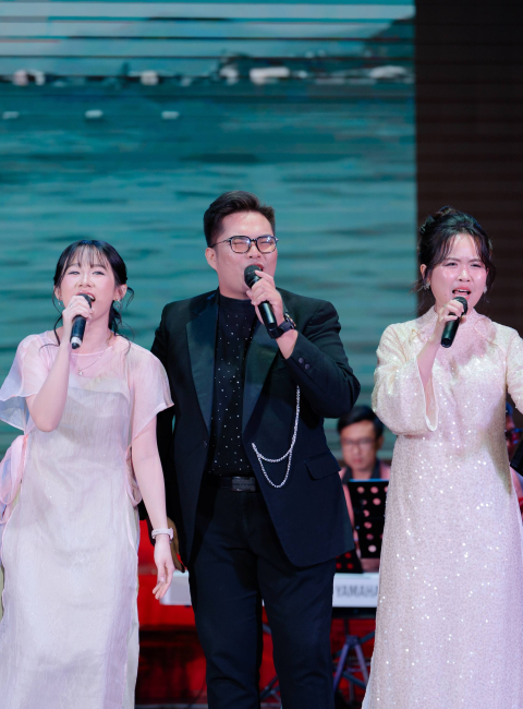 TRUNG TÂM ÂM NHẠC ARIA ARTS CENTER