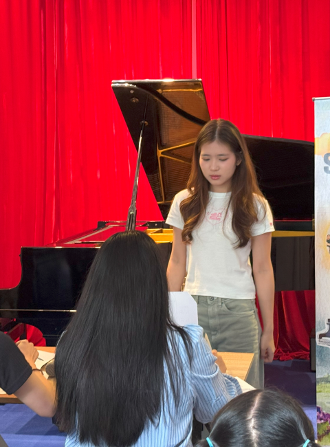 KỲ THI CHẤT LƯỢNG 06/2025