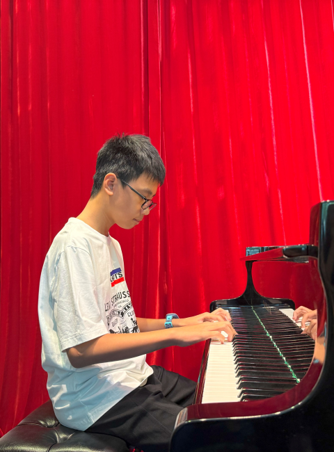 TRUNG TÂM ÂM NHẠC ARIA ARTS CENTER