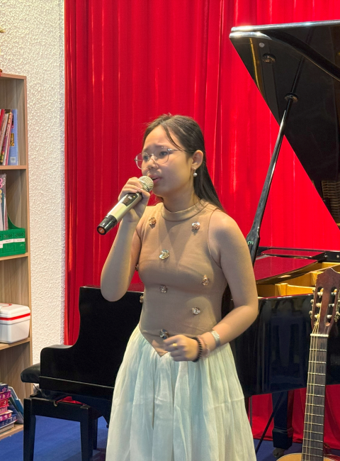 TRUNG TÂM ÂM NHẠC ARIA ARTS CENTER
