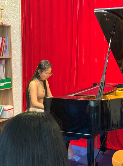 TRUNG TÂM ÂM NHẠC ARIA ARTS CENTER